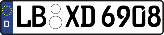 LB-XD6908