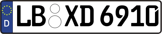 LB-XD6910