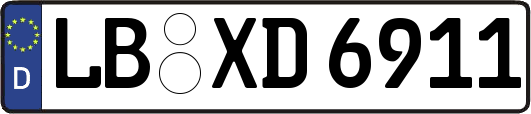 LB-XD6911