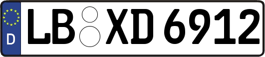 LB-XD6912