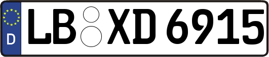 LB-XD6915
