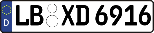 LB-XD6916