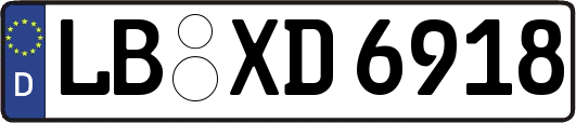 LB-XD6918
