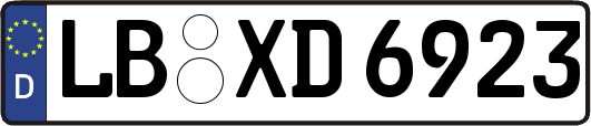 LB-XD6923