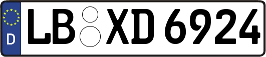 LB-XD6924
