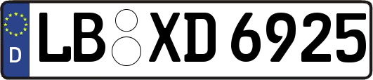 LB-XD6925