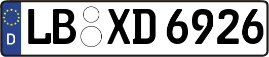 LB-XD6926