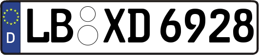 LB-XD6928