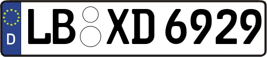 LB-XD6929
