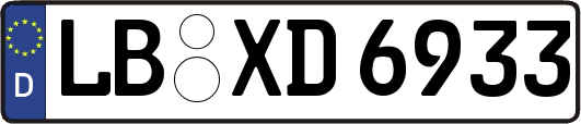 LB-XD6933