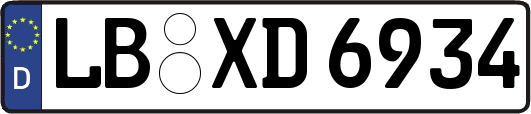 LB-XD6934