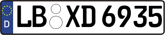 LB-XD6935