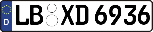 LB-XD6936