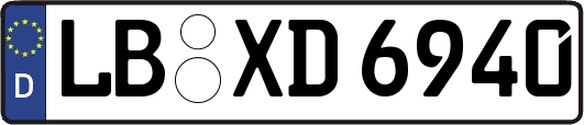 LB-XD6940