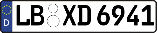 LB-XD6941