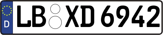 LB-XD6942