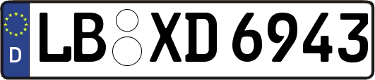 LB-XD6943