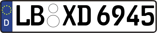 LB-XD6945