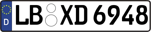 LB-XD6948