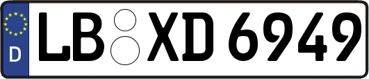 LB-XD6949
