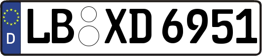 LB-XD6951