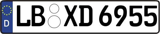 LB-XD6955