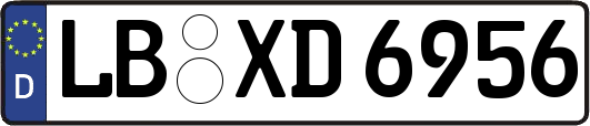 LB-XD6956