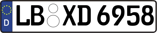 LB-XD6958