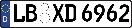 LB-XD6962