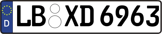 LB-XD6963