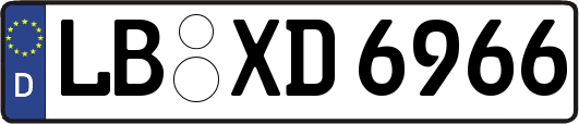 LB-XD6966