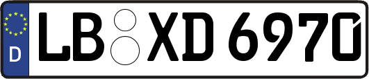 LB-XD6970