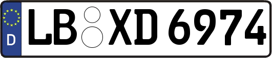 LB-XD6974