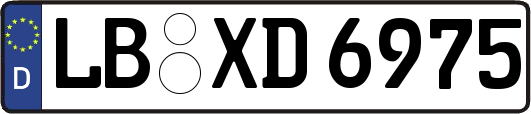 LB-XD6975