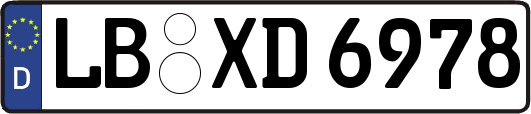 LB-XD6978