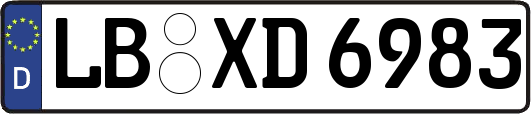 LB-XD6983