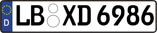 LB-XD6986