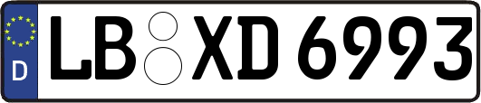 LB-XD6993