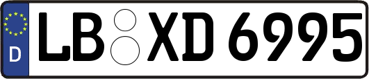 LB-XD6995