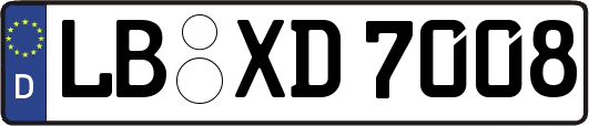 LB-XD7008