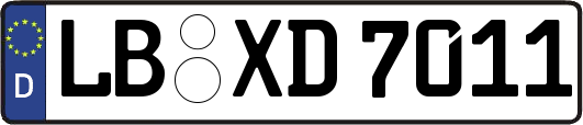 LB-XD7011
