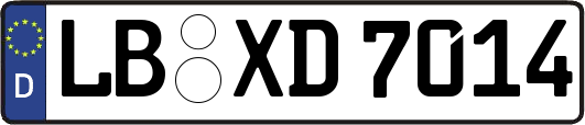 LB-XD7014