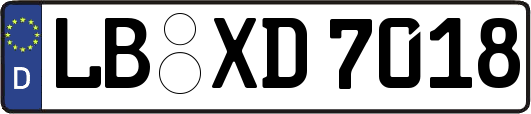 LB-XD7018