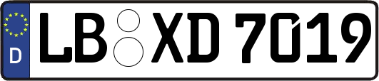 LB-XD7019