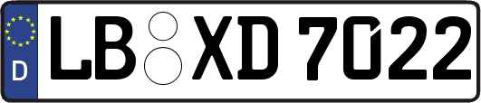 LB-XD7022