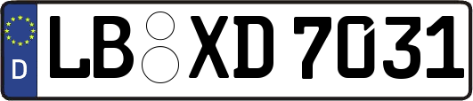 LB-XD7031