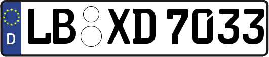 LB-XD7033