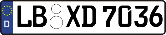 LB-XD7036