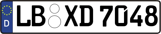 LB-XD7048