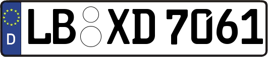 LB-XD7061